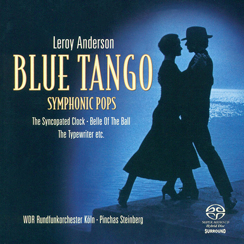 	Blue Tango - Leroy Anderson	